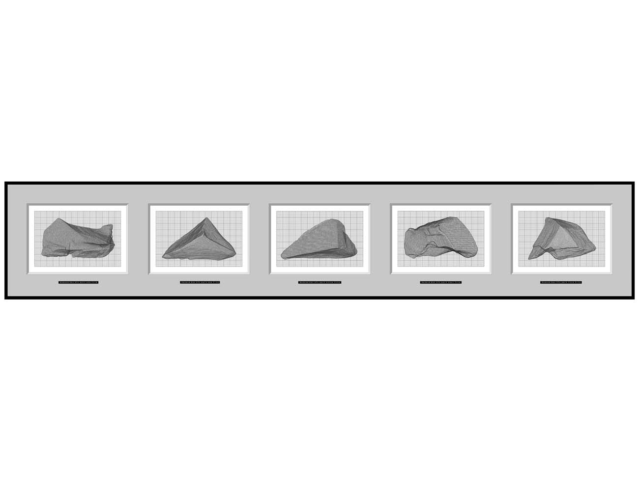 5 RAMOND ROC STL VIFE PARTS