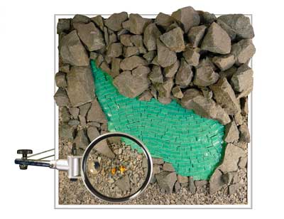 L’ARTISTE ET LA RANDONNEUSE