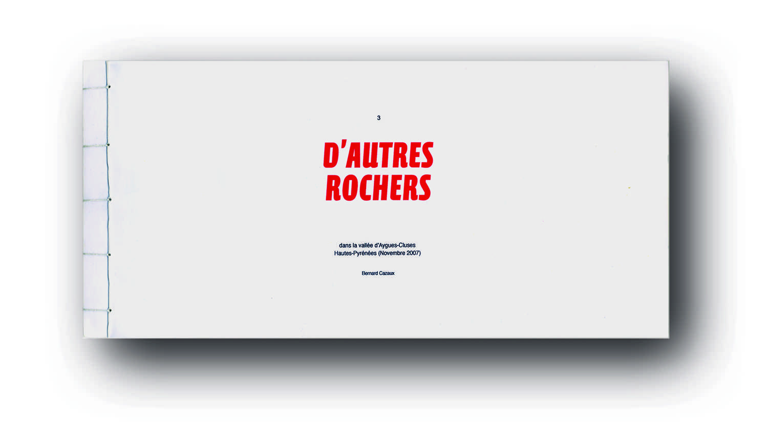 D'autres Rochers