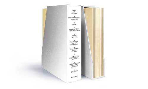 boitage des 9 ouvrages