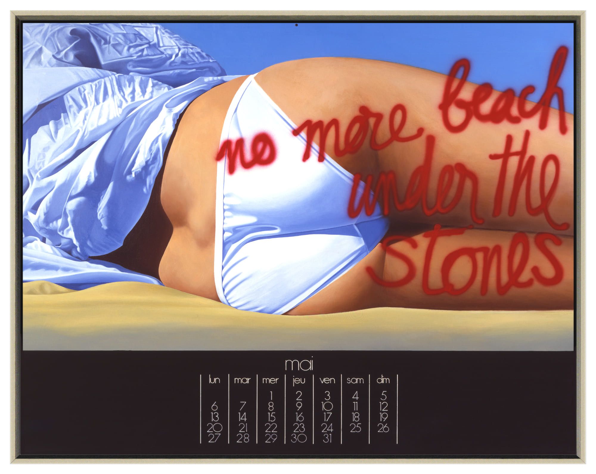 05 Plage Cadre